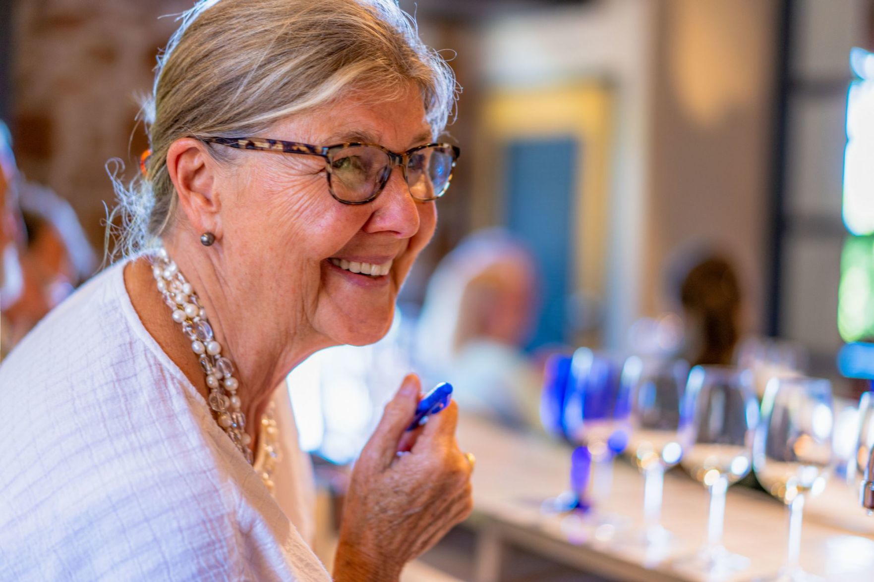 Vintner Jennifer Lamb